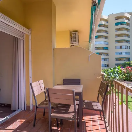Apartment Close To The Beach 公寓 托雷莫利诺斯