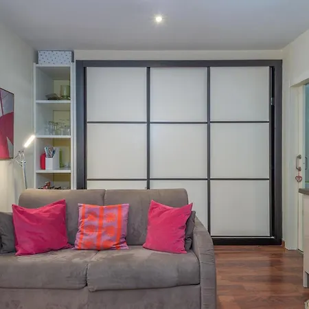 公寓 Apartment Close To The Beach 托雷莫利诺斯