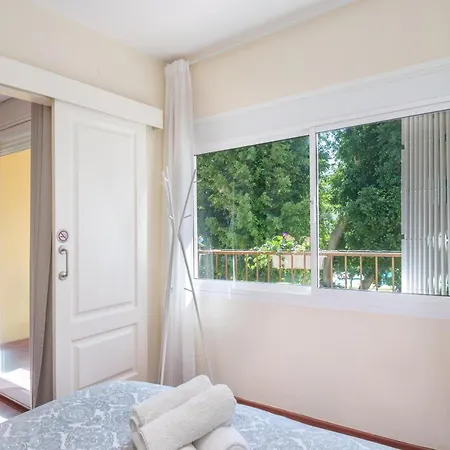 Apartment Close To The Beach