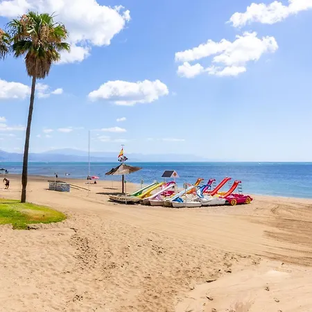 Apartment Close To The Beach * Torremolinos