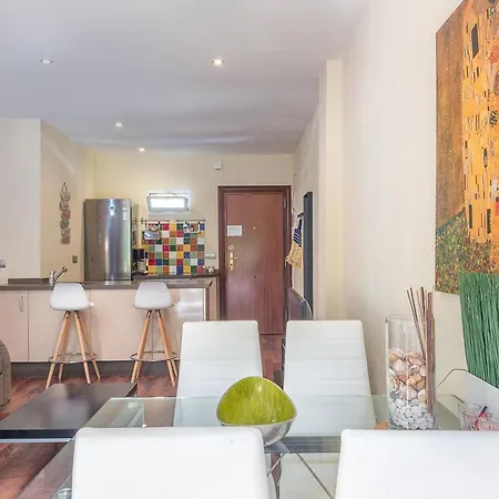 Apartment Close To The Beach Appartement Torremolinos